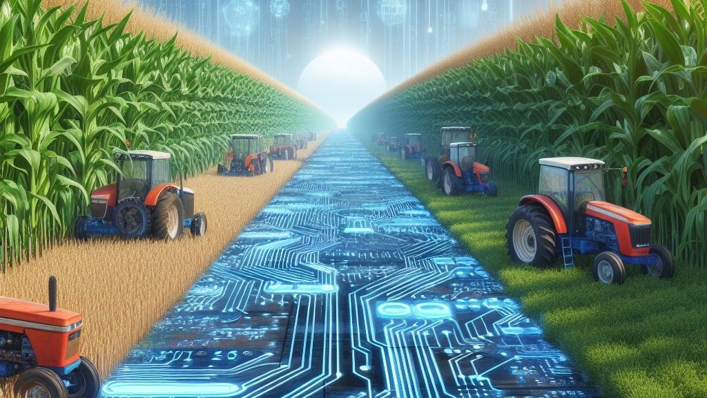 Agricoltura digitale e cooperazione
