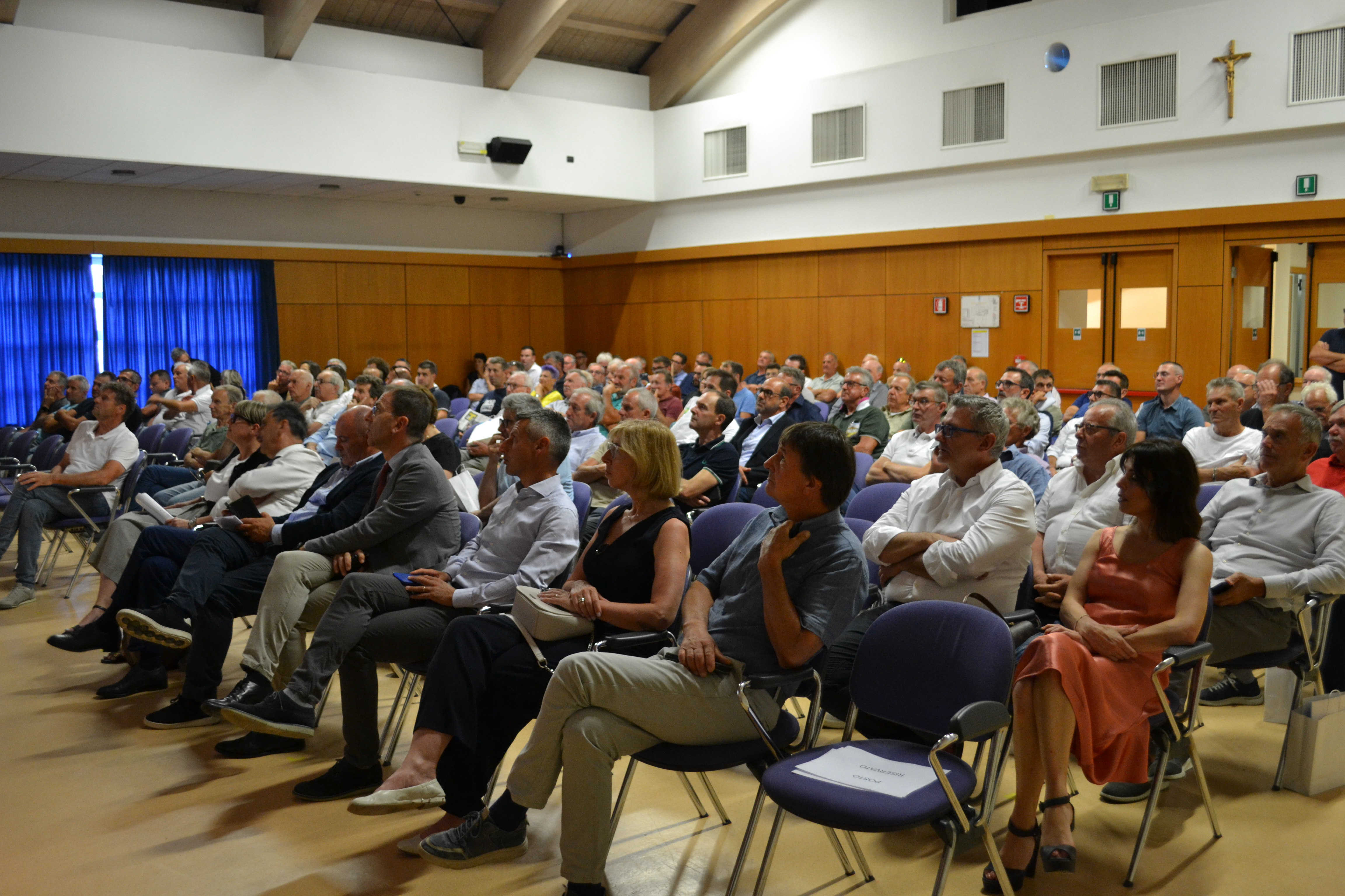 Assemblea generale 2025: l'elezione del nuovo consiglio della Federazione e il rinnovo della governance al centro del dibattito