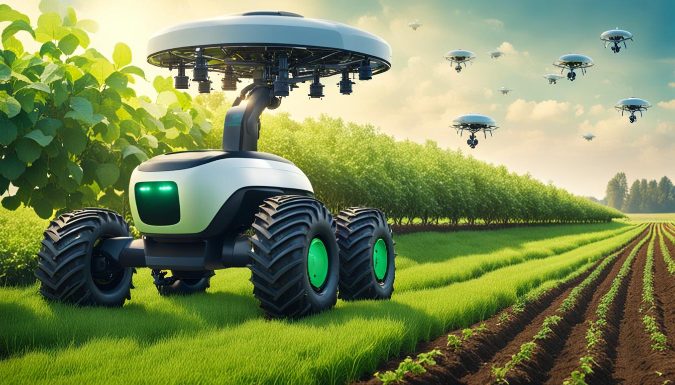 L'intelligenza artificiale nel settore agroalimentare