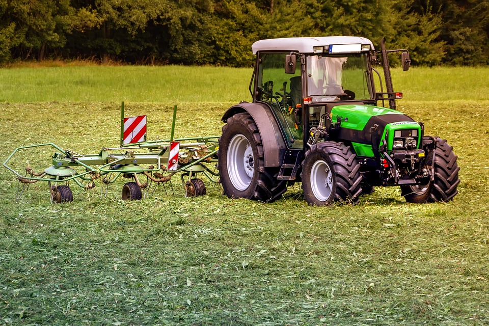 Dalla stampa: "Come cambia l'agricoltura in Italia".